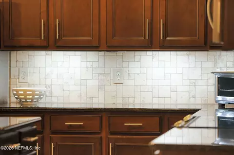 Kitchen - 156 N Atherley Rd, Saint Augustine, FL 32092 photo 5 of 6