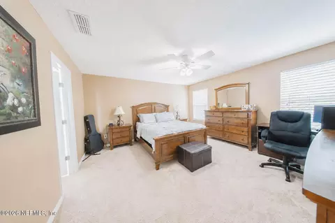 Bedroom - 76546 Timbercreek Blvd, Yulee, FL 32097 photo 4 of 6