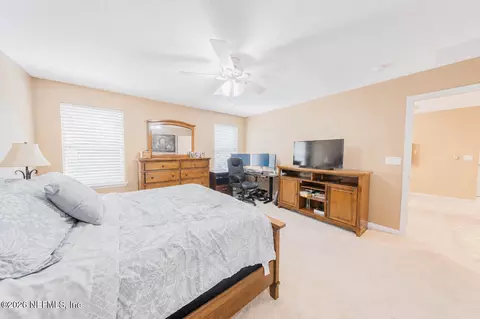 Bedroom - 76546 Timbercreek Blvd, Yulee, FL 32097 photo 5 of 6