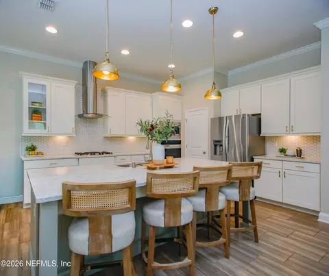 Kitchen - 99 Weathered Edge Dr, Saint Augustine, FL 32092 photo 2 of 3