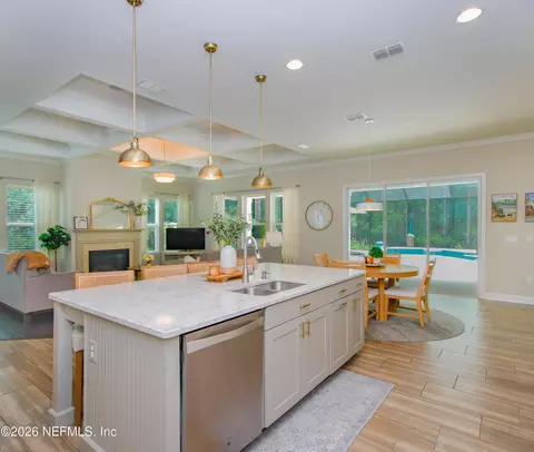 Kitchen - 99 Weathered Edge Dr, Saint Augustine, FL 32092 photo 3 of 3