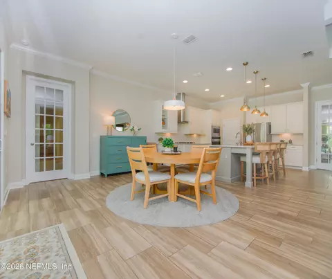 Dining - 99 Weathered Edge Dr, Saint Augustine, FL 32092 photo 2 of 2