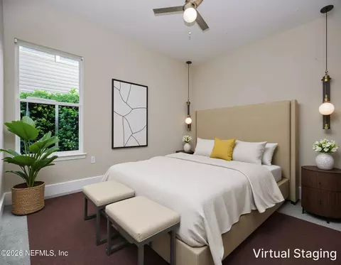 Bedroom - 99 Weathered Edge Dr, Saint Augustine, FL 32092 photo 3 of 7