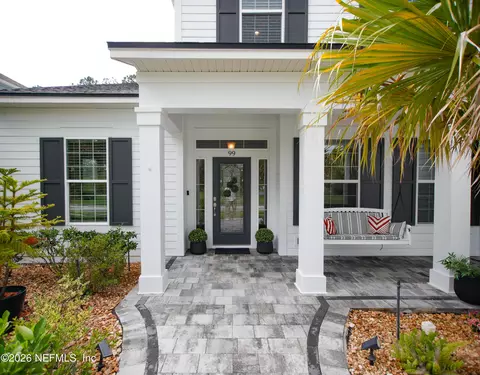 Exterior - 99 Weathered Edge Dr, Saint Augustine, FL 32092 photo 6 of 13