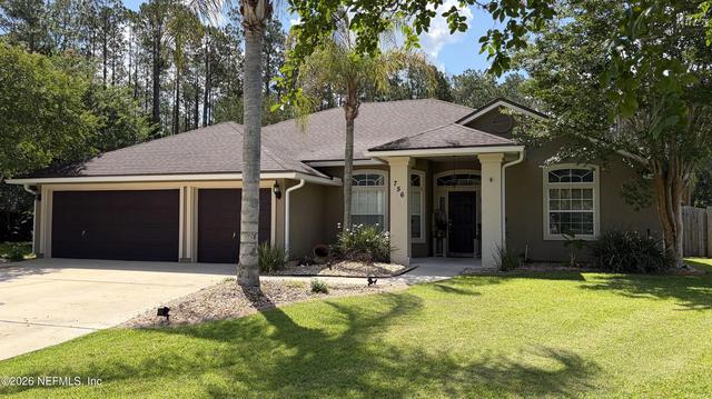756 New Wales Ln, Saint Augustine, FL 32092