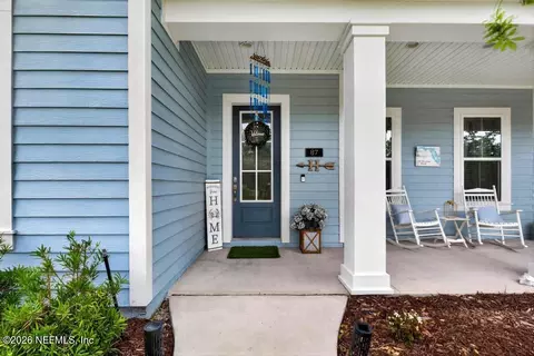 Exterior - 87 Haas Ave, Saint Augustine, FL 32095 photo 4 of 18