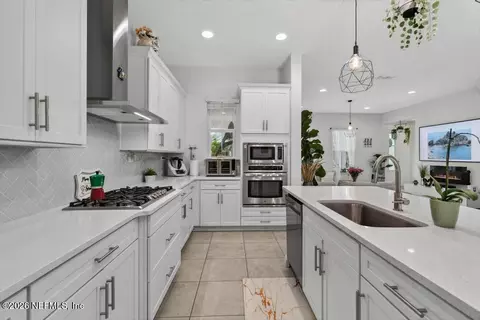 Kitchen - 87 Haas Ave, Saint Augustine, FL 32095 photo 2 of 6