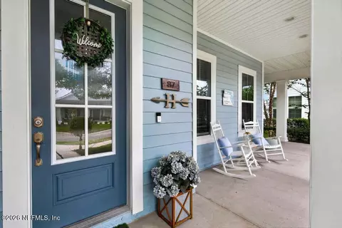 Exterior - 87 Haas Ave, Saint Augustine, FL 32095 photo 6 of 18