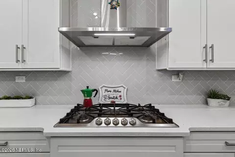 Kitchen - 87 Haas Ave, Saint Augustine, FL 32095 photo 4 of 6