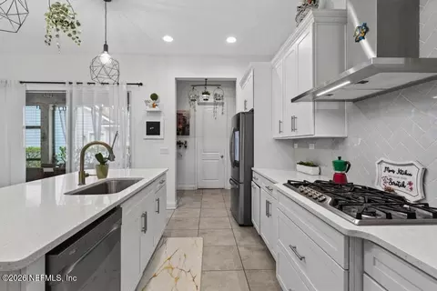 Kitchen - 87 Haas Ave, Saint Augustine, FL 32095 photo 6 of 6