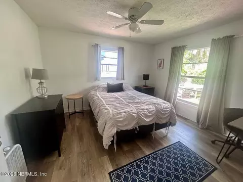 Bedroom - 32 E Park Ave, Saint Augustine, FL 32084 photo 4 of 4