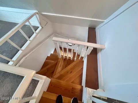 Entry Way - 32 E Park Ave, Saint Augustine, FL 32084 photo 2 of 4