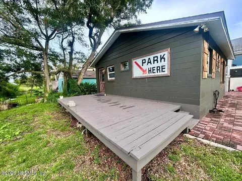 Exterior - 32 E Park Ave, Saint Augustine, FL 32084 photo 10 of 10