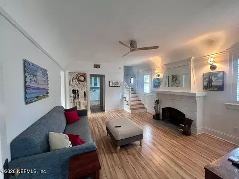 Living - 32 E Park Ave, Saint Augustine, FL 32084 photo 4 of 7