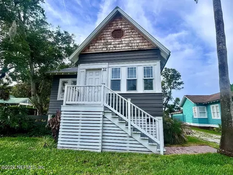 32 E Park Ave, Saint Augustine, FL 32084