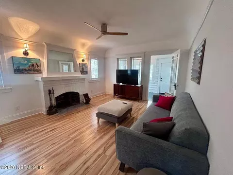 Living - 32 E Park Ave, Saint Augustine, FL 32084 photo 6 of 7