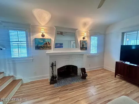 Living - 32 E Park Ave, Saint Augustine, FL 32084 photo 5 of 7
