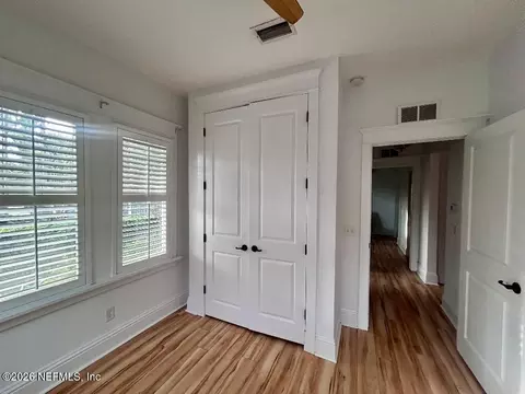Bedroom - 32 E Park Ave, Saint Augustine, FL 32084 photo 1 of 4
