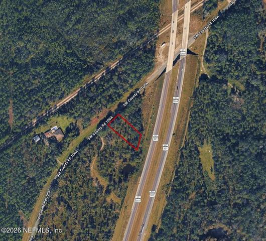0 County Road 100a, Starke, FL 32091