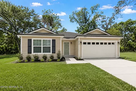 7853 Lueders Ave, Jacksonville, FL 32208
