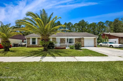 2586 Spring Lake Rd W, Jacksonville, FL 32210