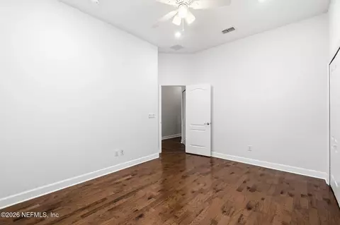 Bedroom - 215 Parkside Dr, Saint Augustine, FL 32095 photo 3 of 8