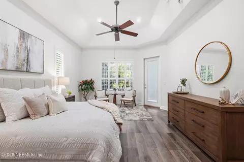Bedroom - 215 Parkside Dr, Saint Augustine, FL 32095 photo 1 of 8