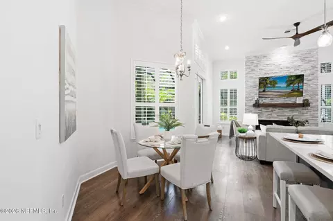 Dining - 215 Parkside Dr, Saint Augustine, FL 32095 photo 1 of 3