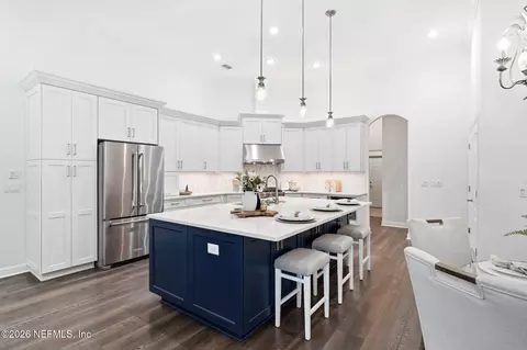 Kitchen - 215 Parkside Dr, Saint Augustine, FL 32095 photo 5 of 7
