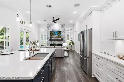 Kitchen - 215 Parkside Dr, Saint Augustine, FL 32095 photo 1 of 7