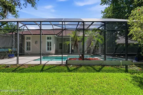 Exterior - 215 Parkside Dr, Saint Augustine, FL 32095 photo 9 of 13