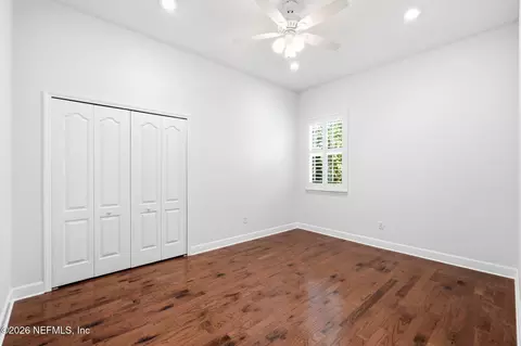 Bedroom - 215 Parkside Dr, Saint Augustine, FL 32095 photo 4 of 8