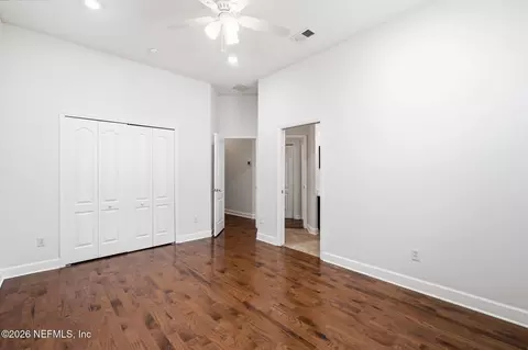 Bedroom - 215 Parkside Dr, Saint Augustine, FL 32095 photo 7 of 8