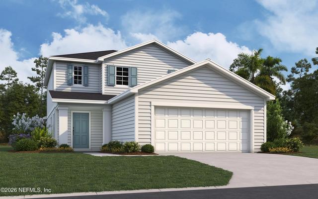 307 Barbosa Trl, Saint Augustine, FL 32095
