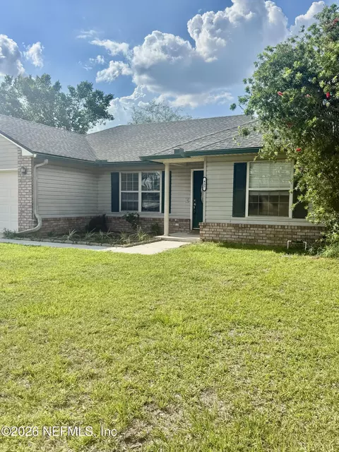 437 N Boulevard Blvd E, Macclenny, FL 32063