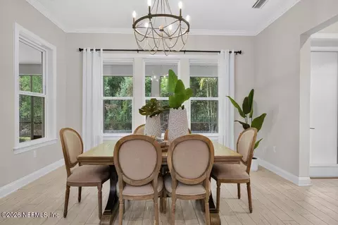 Dining - 91 Glenneyre Cir, Saint Augustine, FL 32092 photo 1 of 3