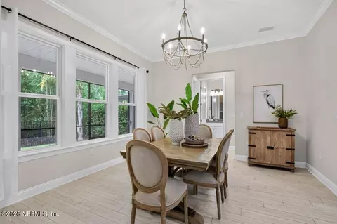 Dining - 91 Glenneyre Cir, Saint Augustine, FL 32092 photo 2 of 3