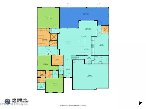 Floorplan - 91 Glenneyre Cir, Saint Augustine, FL 32092 photo 1 of 2