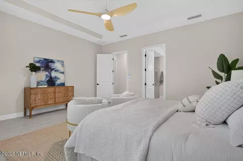 Bedroom - 91 Glenneyre Cir, Saint Augustine, FL 32092 photo 11 of 12