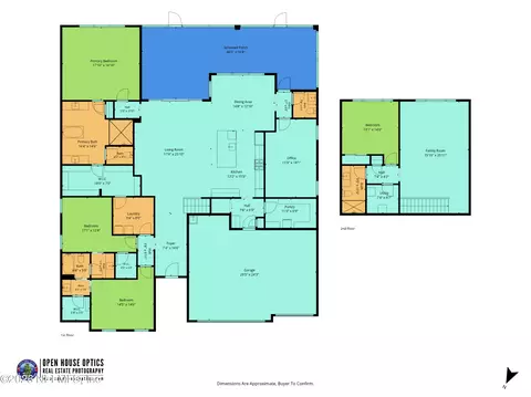 Floorplan - 91 Glenneyre Cir, Saint Augustine, FL 32092 photo 1 of 1