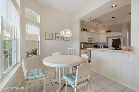 Dining - 523 Lakeway Dr, Saint Augustine, FL 32080 photo 2 of 2
