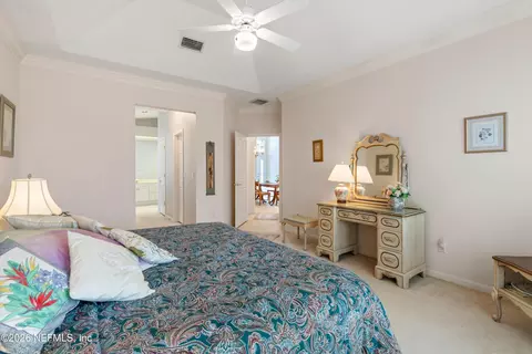 Bedroom - 523 Lakeway Dr, Saint Augustine, FL 32080 photo 2 of 2
