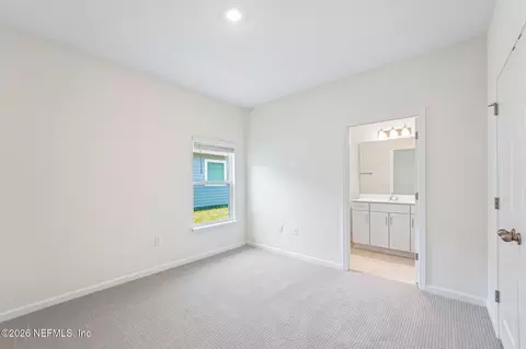 Bedroom - 272 Silver Lily Way, Saint Augustine, FL 32092 photo 5 of 7