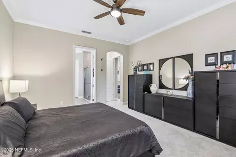 Bedroom - 16 Derecho Ln, Saint Augustine, FL 32095 photo 3 of 9