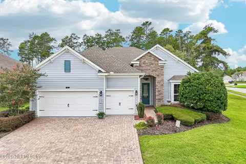 Exterior - 16 Derecho Ln, Saint Augustine, FL 32095 photo 8 of 12