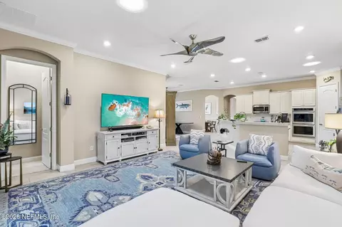Living - 16 Derecho Ln, Saint Augustine, FL 32095 photo 2 of 3