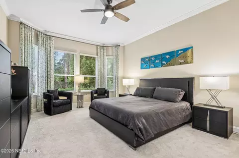 Bedroom - 16 Derecho Ln, Saint Augustine, FL 32095 photo 1 of 9