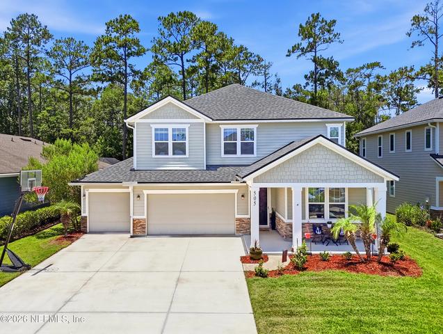 505 Rittburn Ln, Fruit Cove, FL 32259