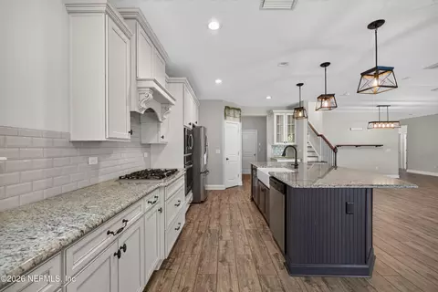 Kitchen - 53 Lumen Ct, Saint Augustine, FL 32095 photo 4 of 5