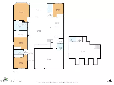Floorplan - 53 Lumen Ct, Saint Augustine, FL 32095 photo 1 of 1